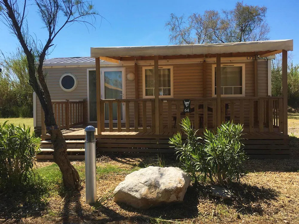 Camping Le Camarguais