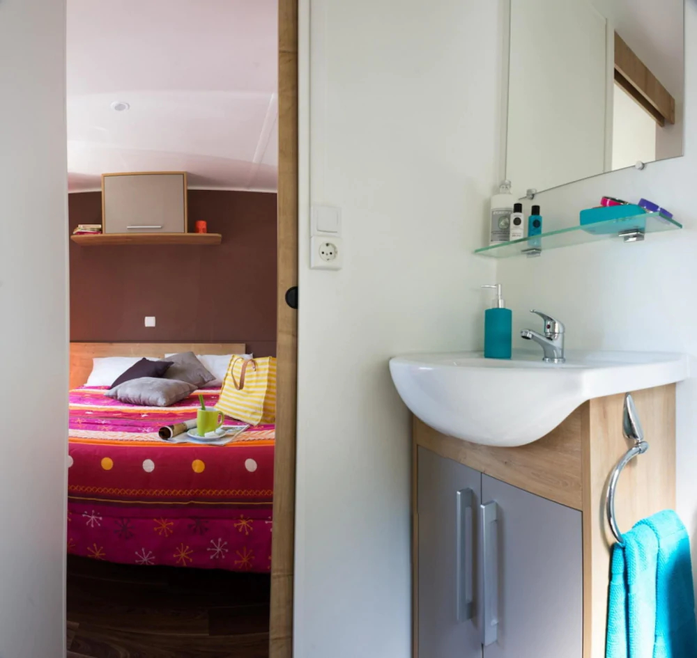 Camping Le Lac des Rêves