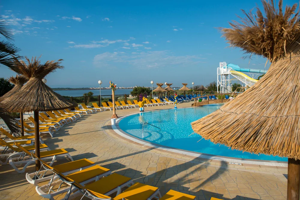 Camping Le Lac des Rêves