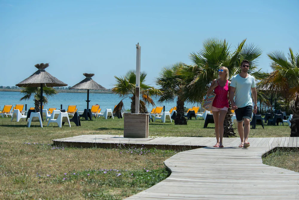 Camping Le Lac des Rêves
