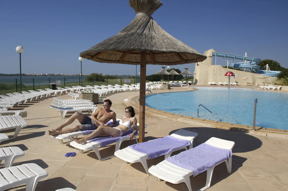 Camping Le Lac des Rêves