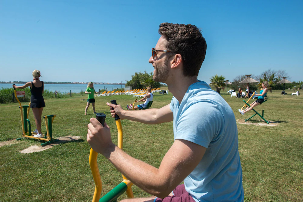 Camping Le Lac des Rêves