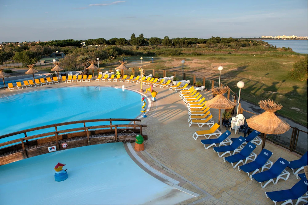 Camping Le Lac des Rêves