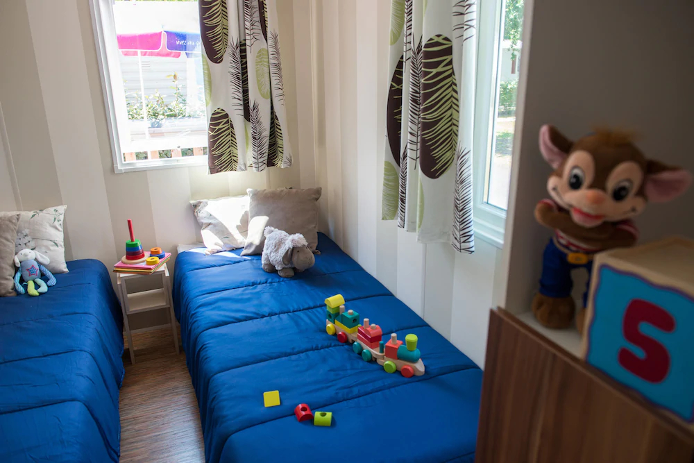 Camping Le Lac des Rêves