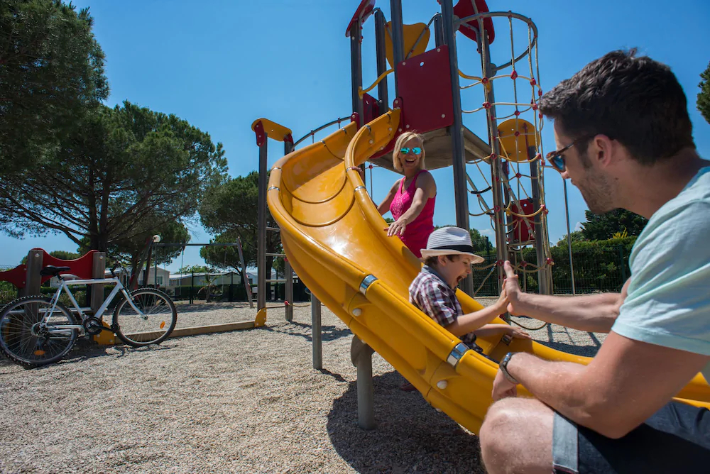 Camping Le Lac des Rêves