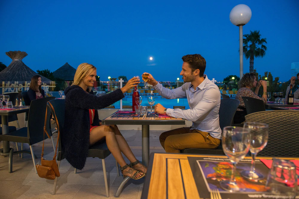 Camping Le Lac des Rêves