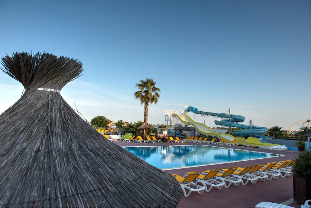 Camping Le Lac des Rêves