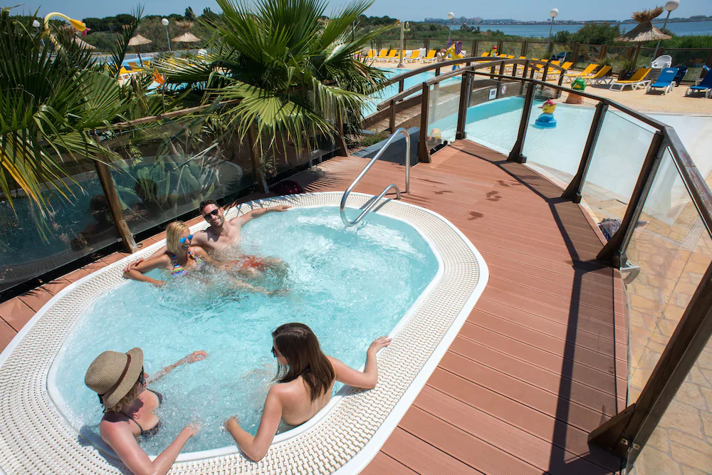 Camping Le Lac des Rêves