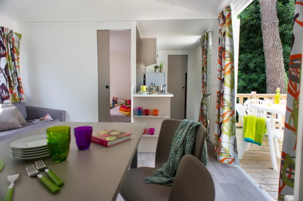 Camping Le Lac des Rêves