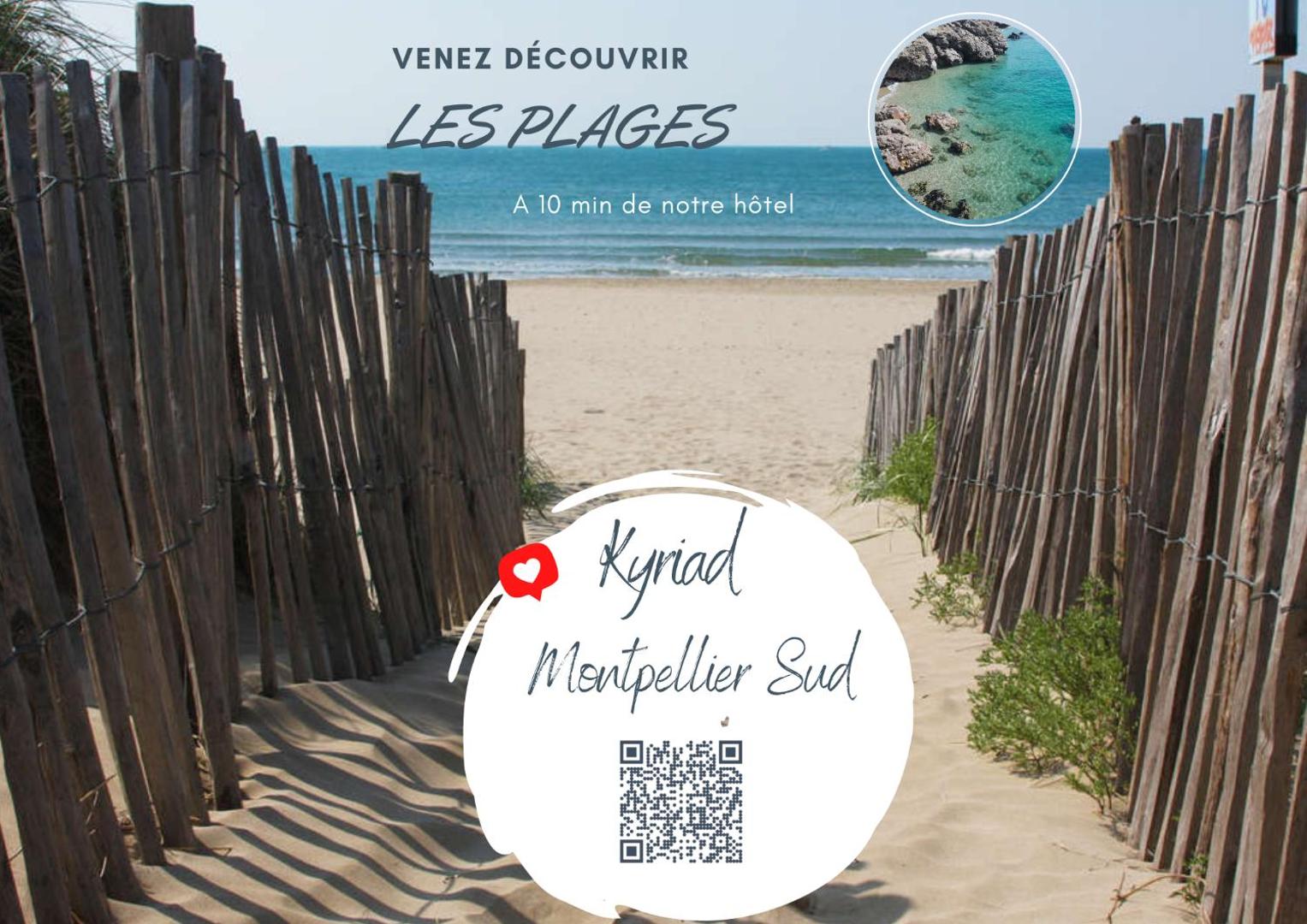 Kyriad Montpellier Sud