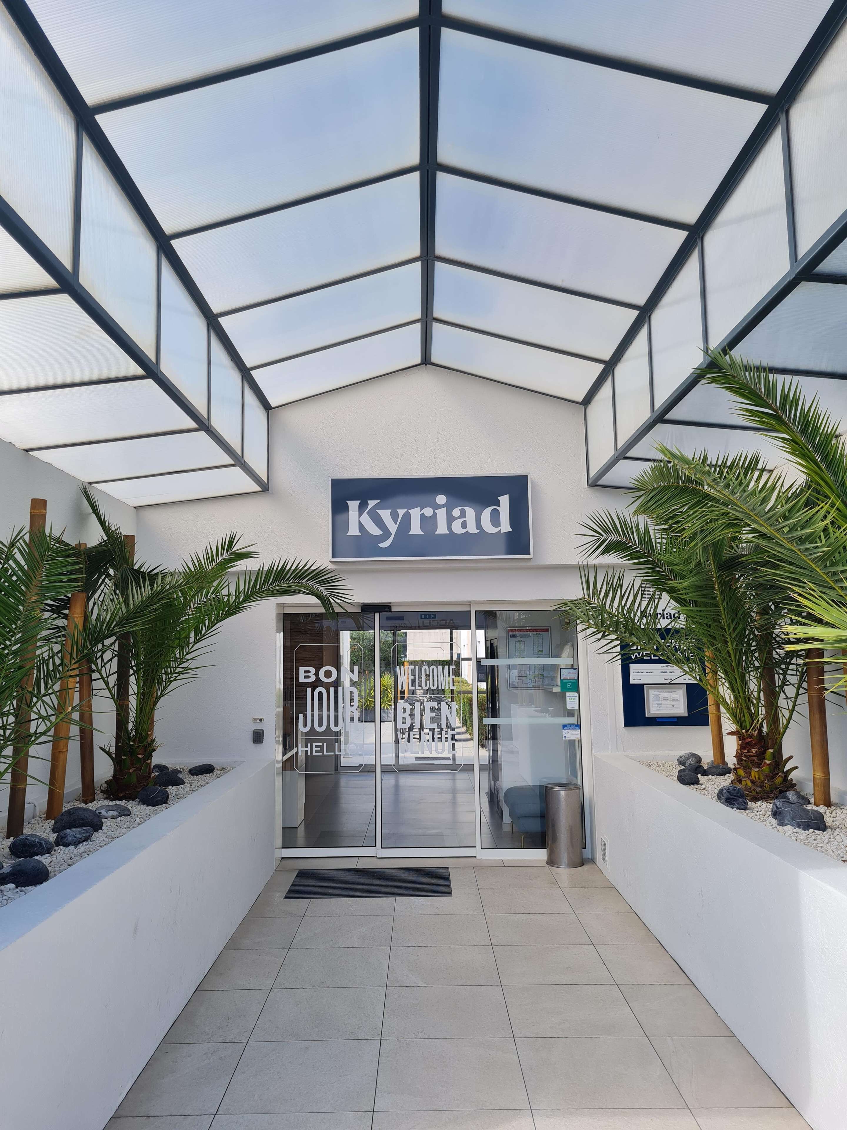 Kyriad Montpellier Sud