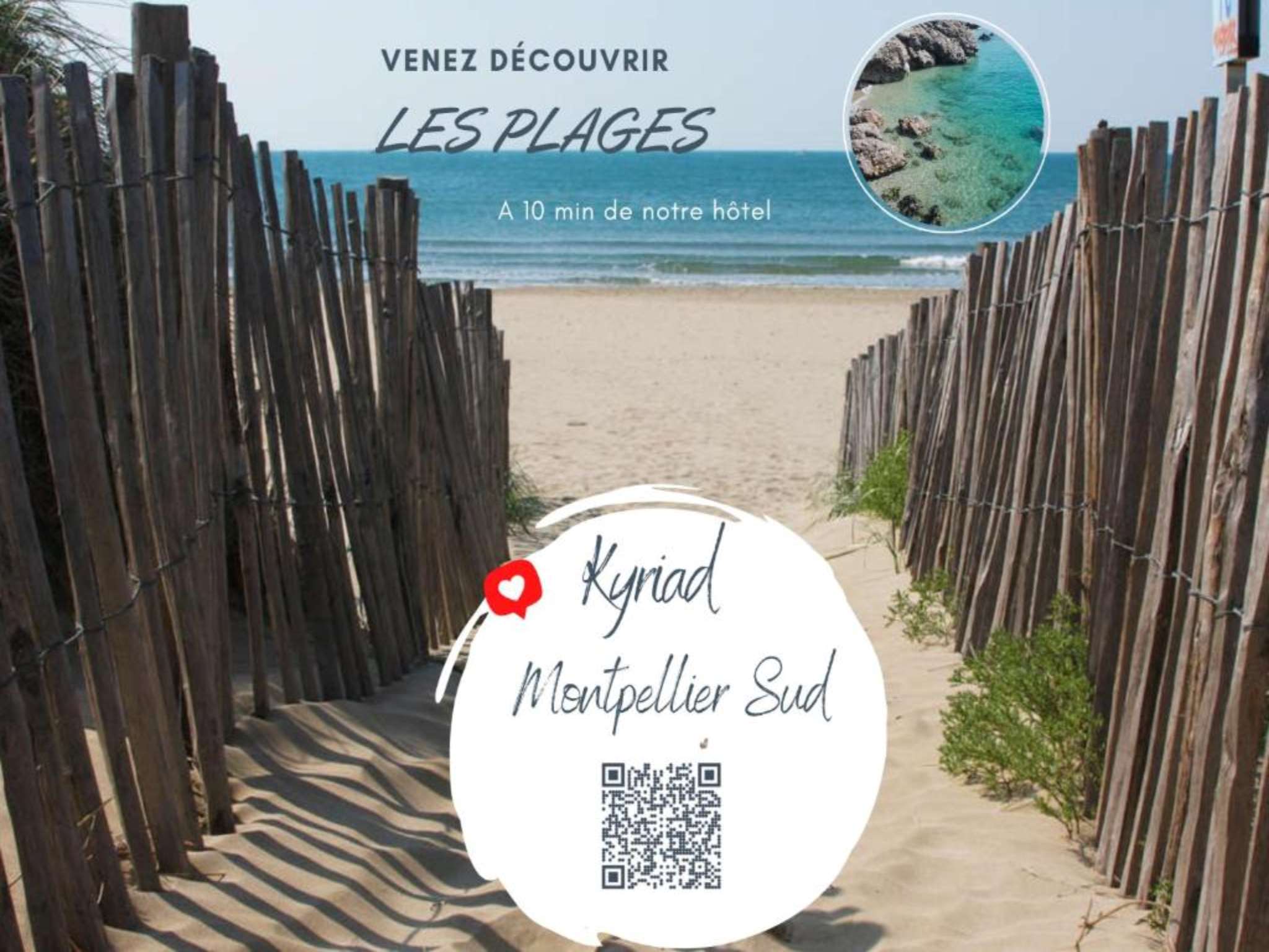 Kyriad Montpellier Sud
