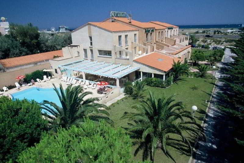The Originals City, Relax'otel, Le Barcarès