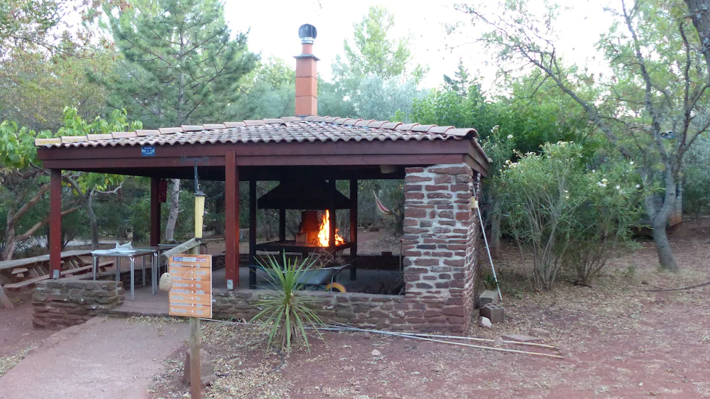 Relais Du Salagou - Village De Gîtes