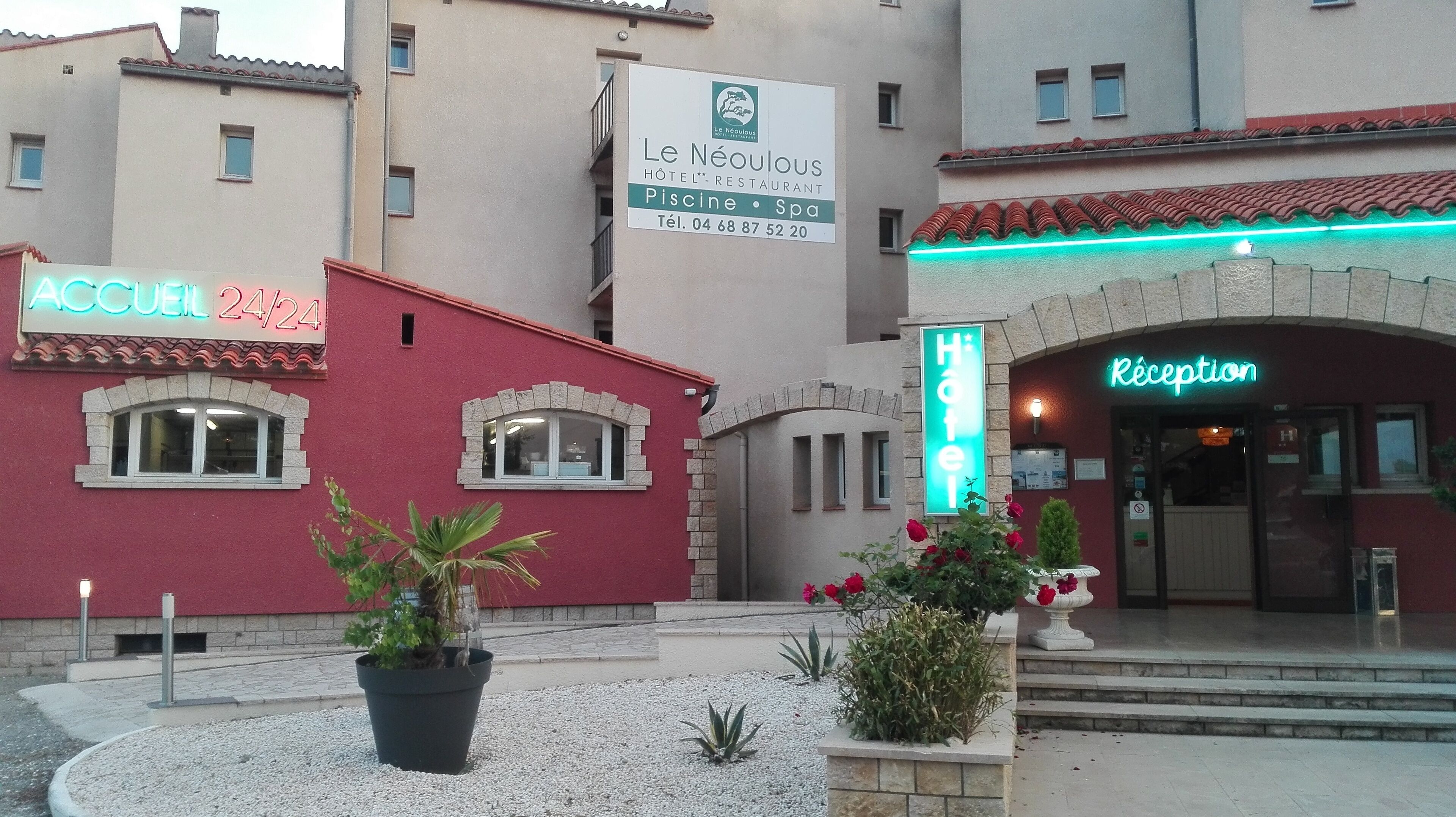 Hotel Le Neoulous