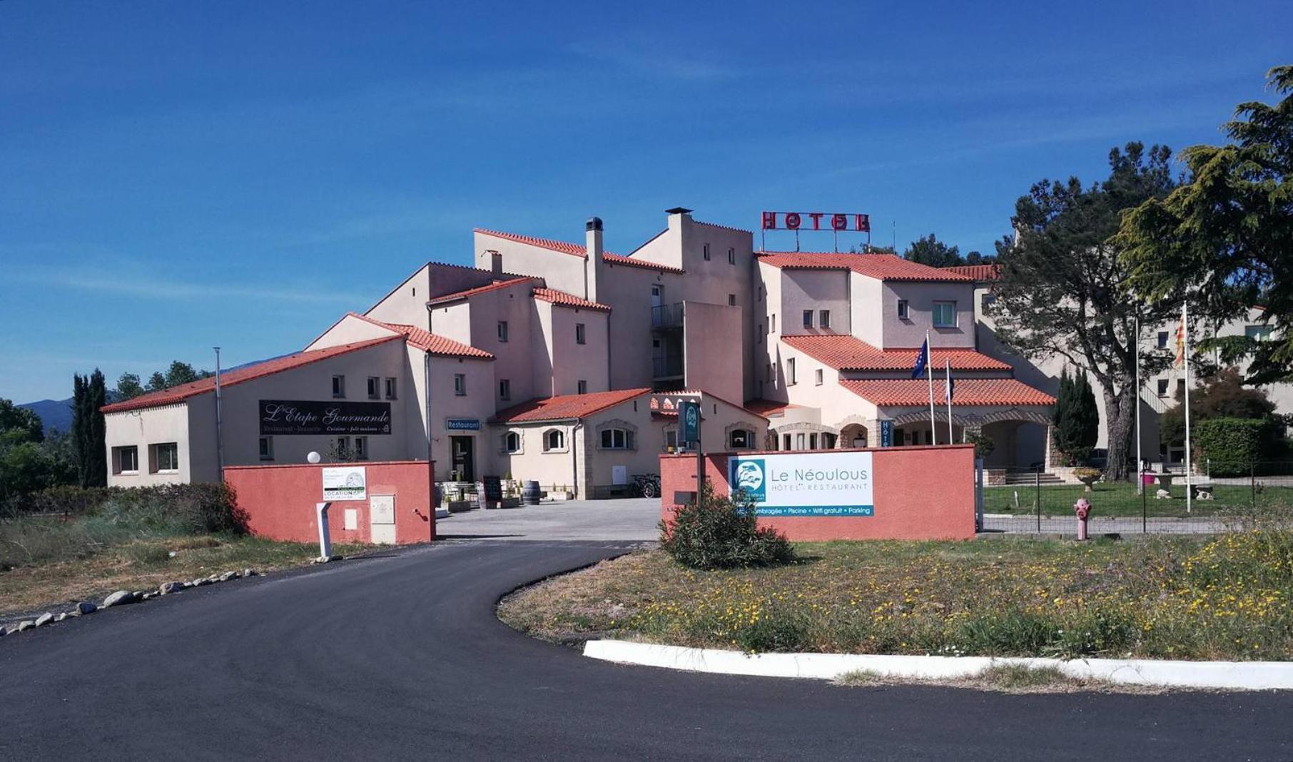 Hotel Le Neoulous