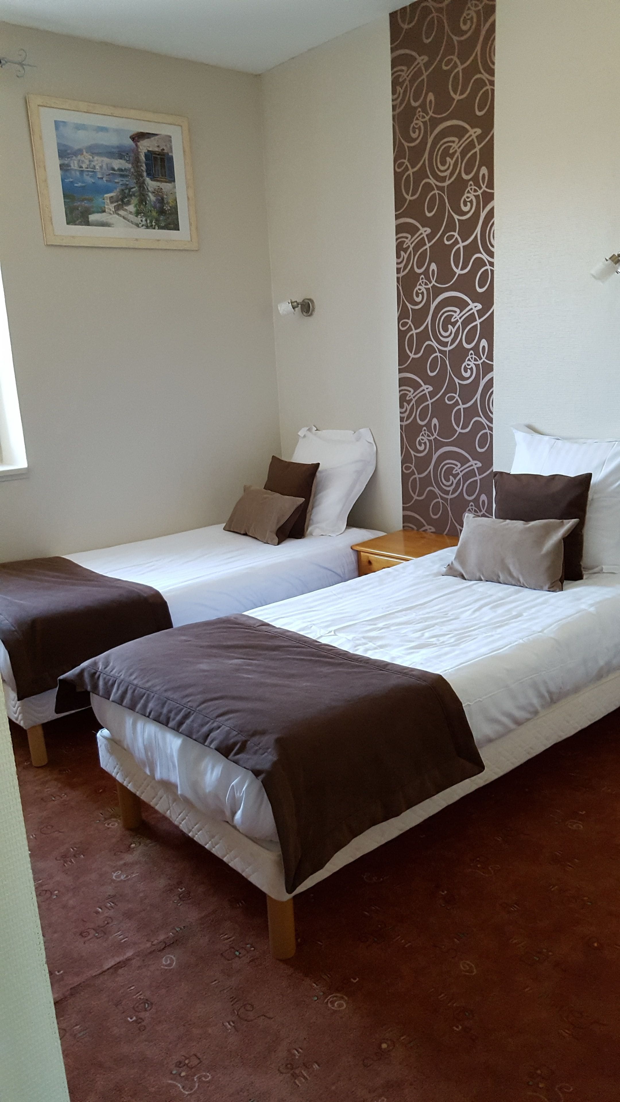 Hotel O Fil de L'o
