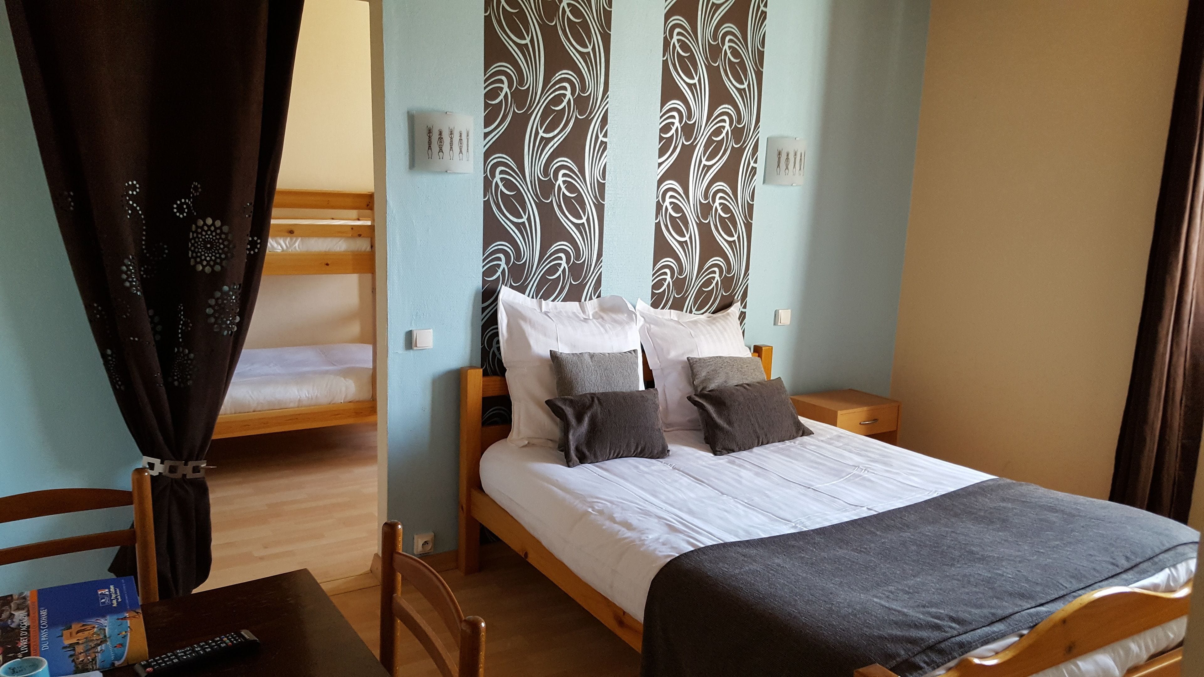 Hotel O Fil de L'o