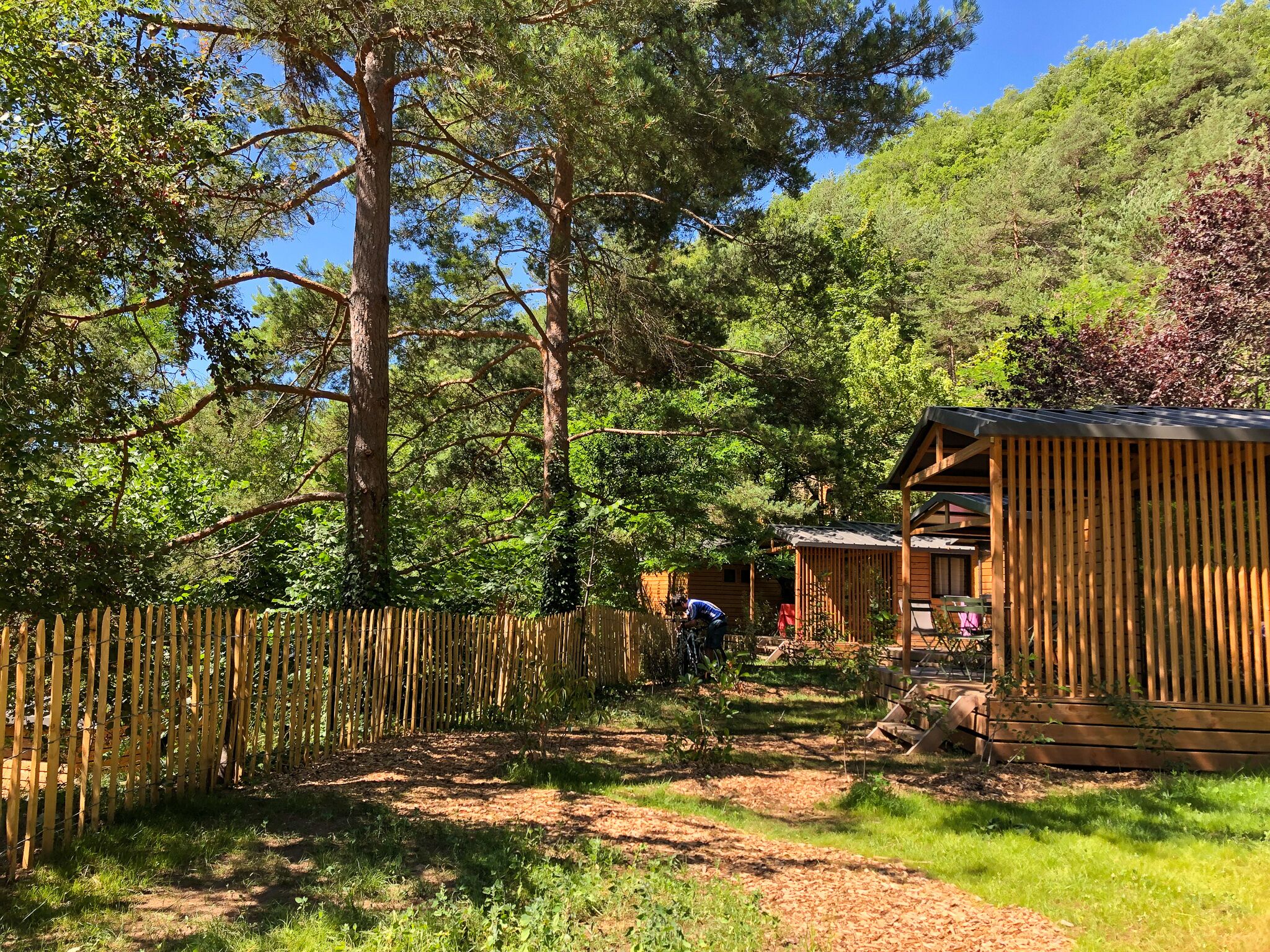 Huttopia Gorges Du Tarn