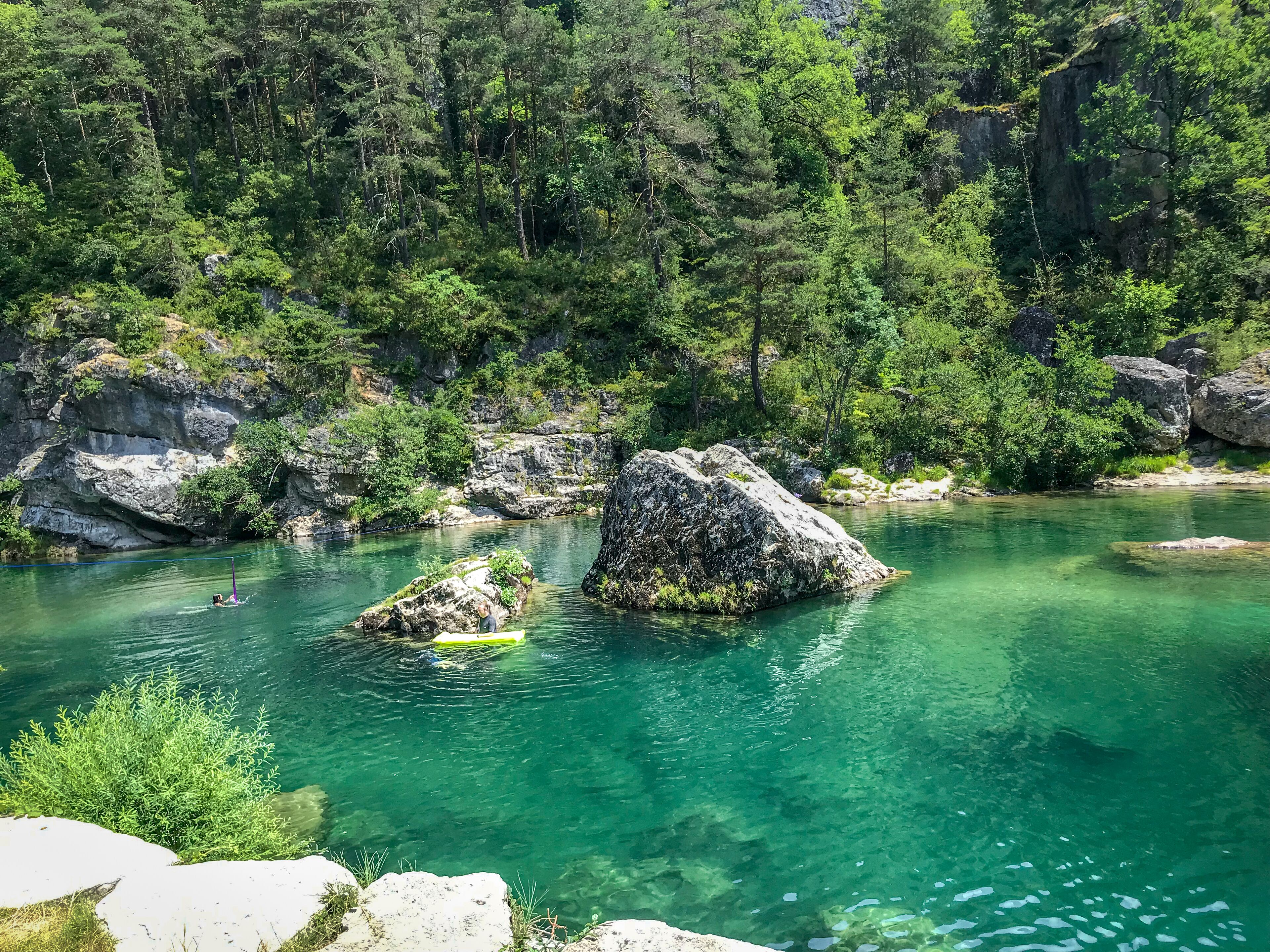 Huttopia Gorges Du Tarn