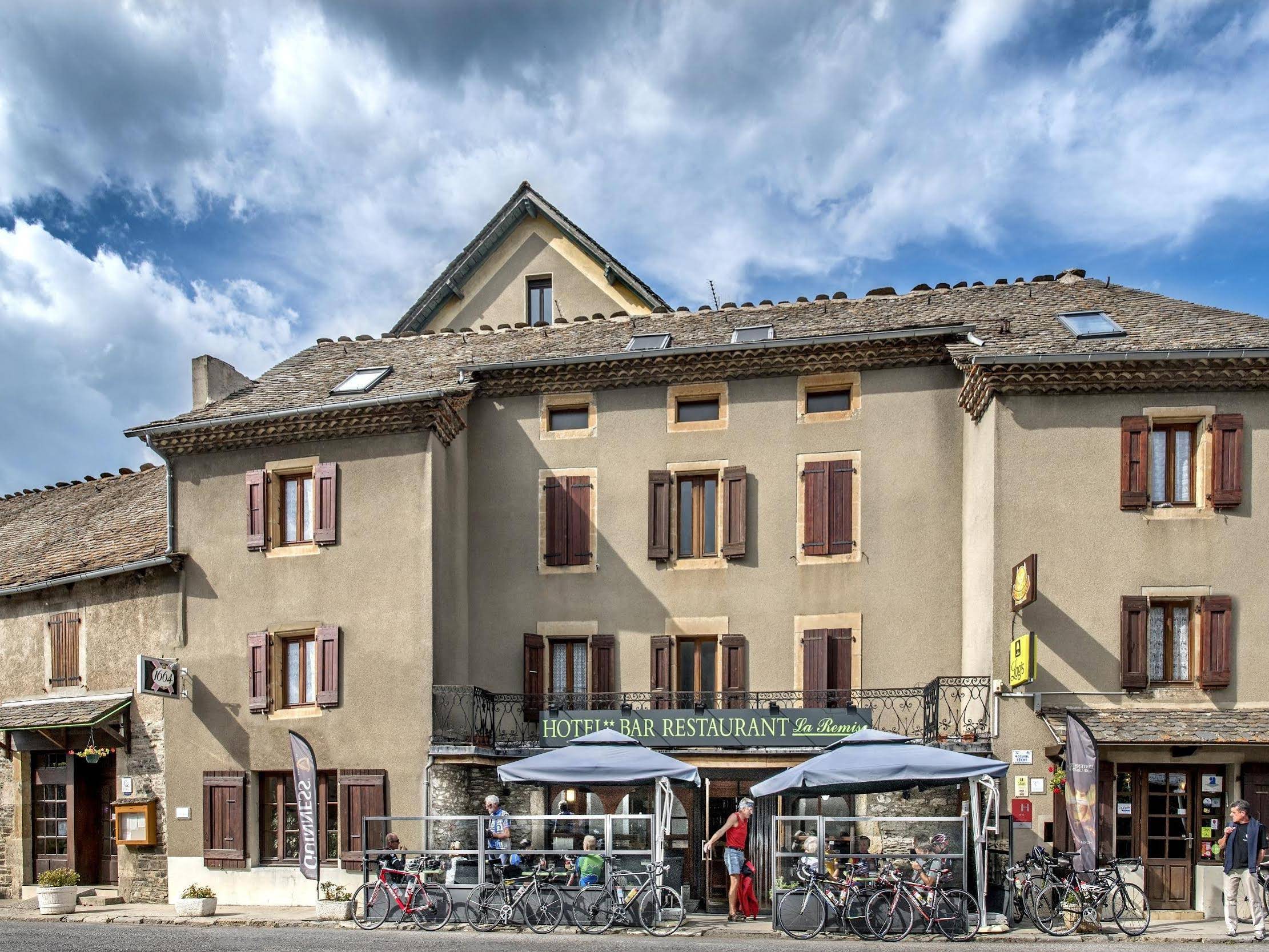 Hôtel La Remise
