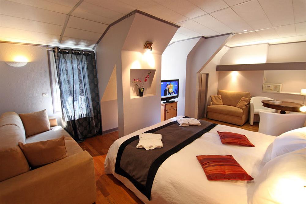 The Originals Boutique, Hotel du Pont Roupt, Mende