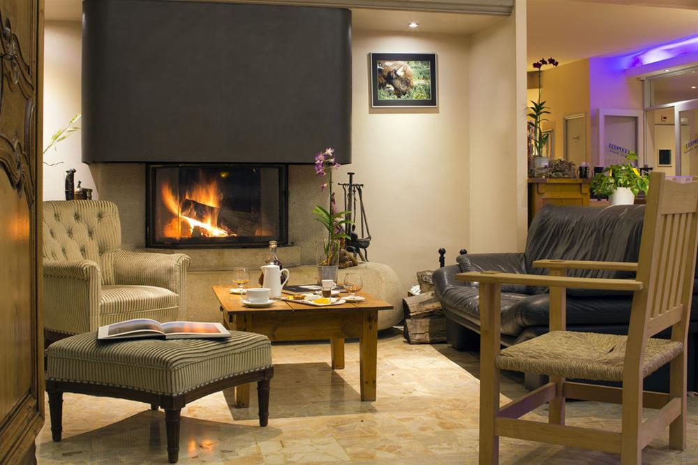 The Originals Boutique, Hotel du Pont Roupt, Mende