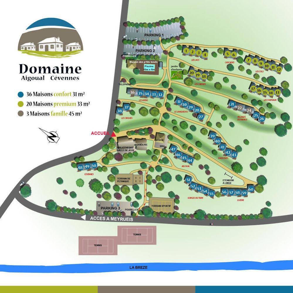 Domaine Aigoual Cévennes
