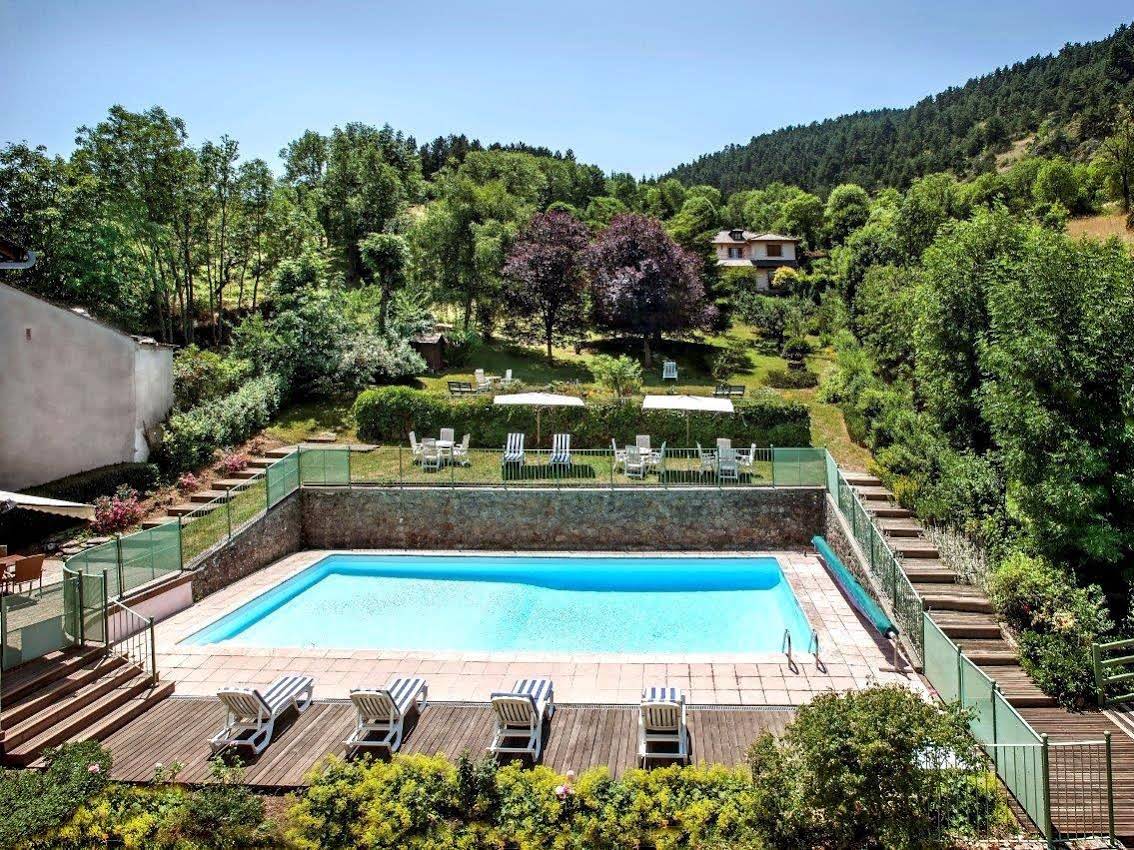 Hotel Le Mont Aigoual