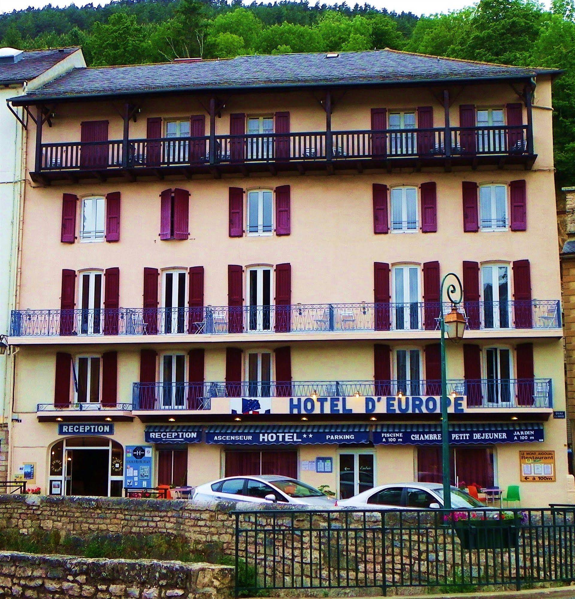 Hôtel d'Europe