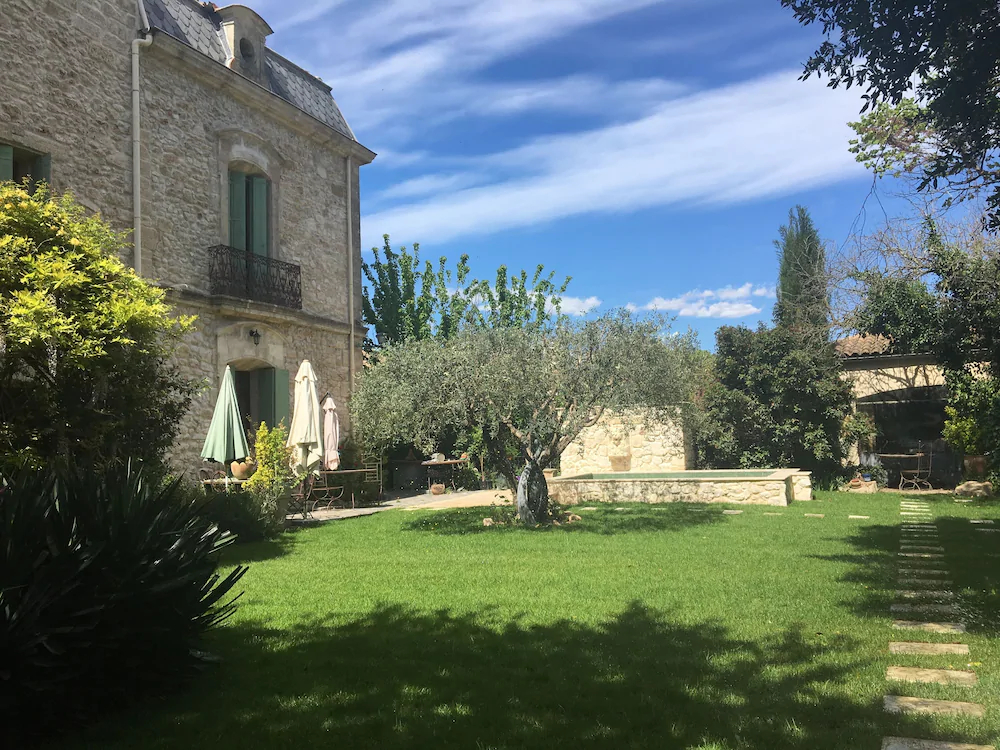 Le Mas Des Fontaines