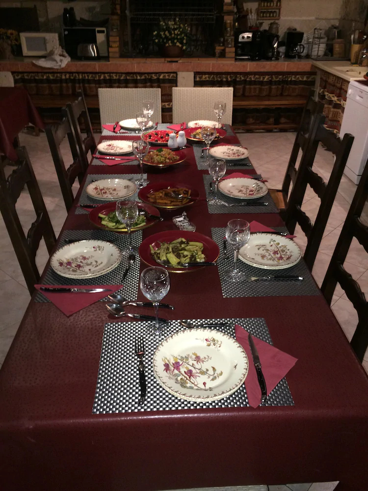 Le Mas Des Fontaines