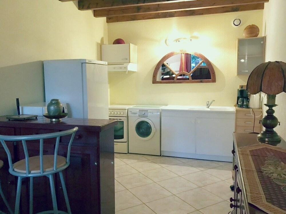 Le Mas Des Fontaines