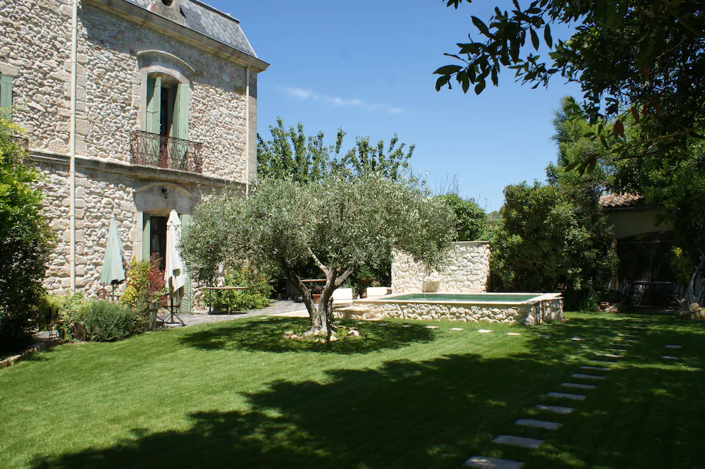 Le Mas Des Fontaines