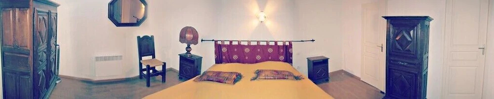 Le Mas Des Fontaines