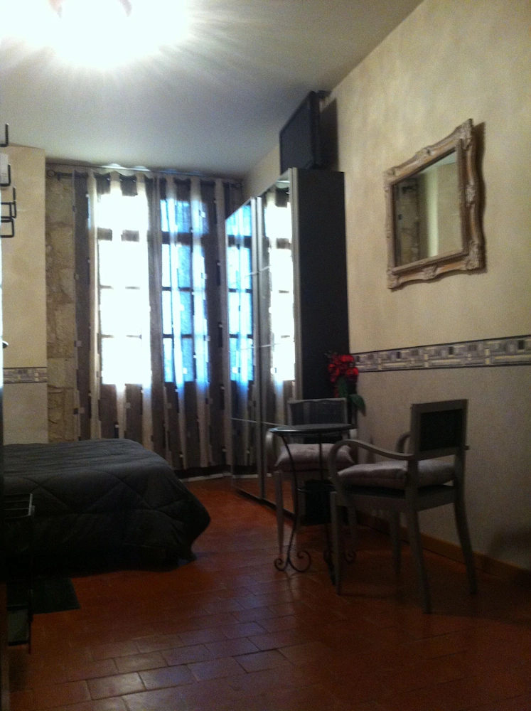 Le Mas Des Fontaines