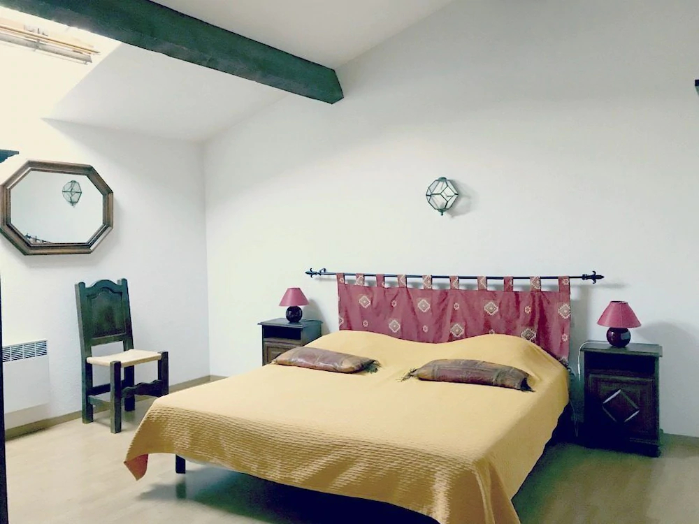 Le Mas Des Fontaines