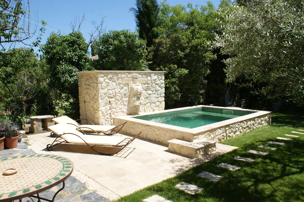 Le Mas Des Fontaines