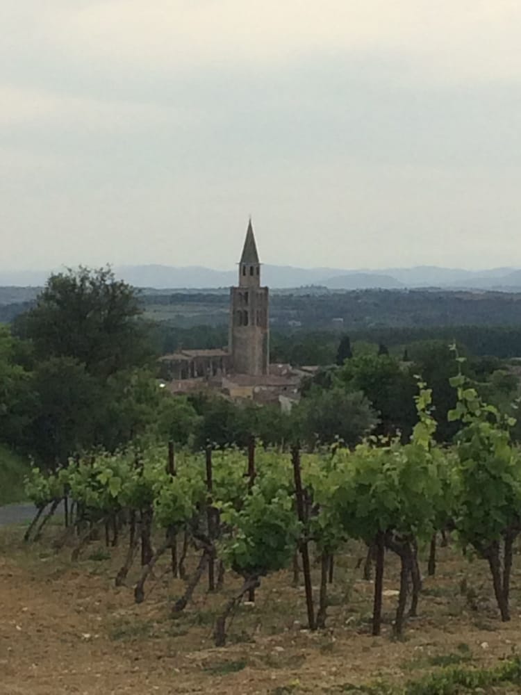 Le Mas Des Fontaines