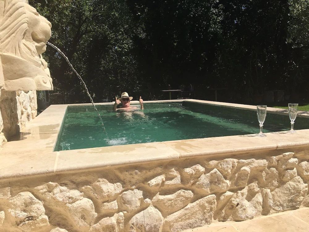 Le Mas Des Fontaines