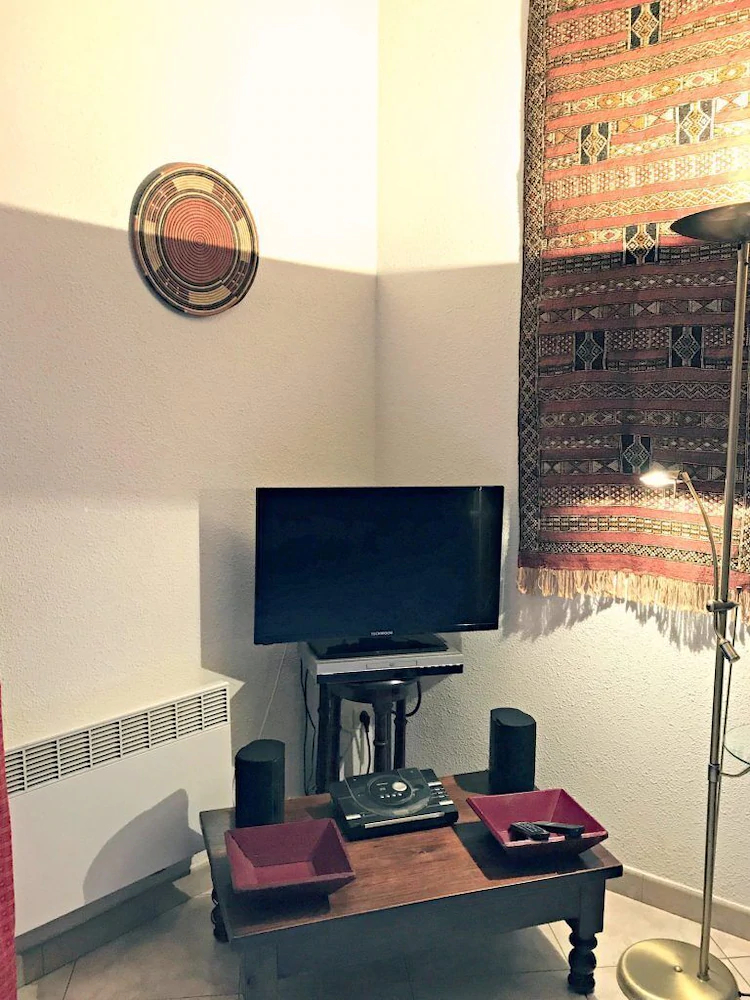 Le Mas Des Fontaines