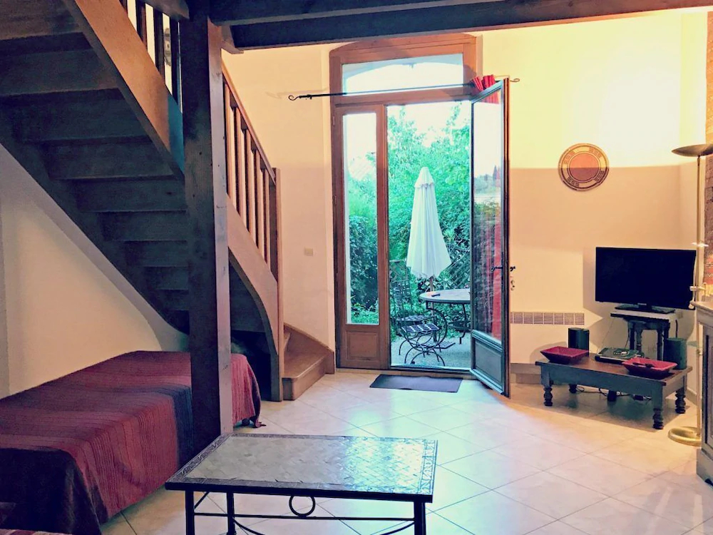 Le Mas Des Fontaines