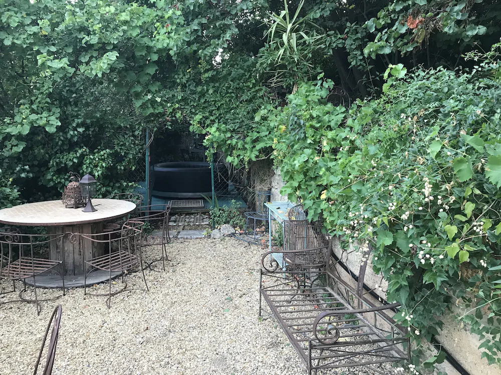 Le Mas Des Fontaines