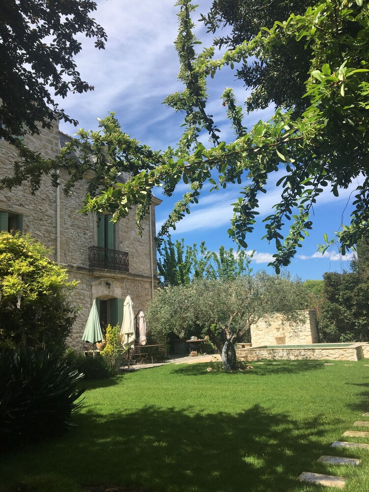 Le Mas Des Fontaines