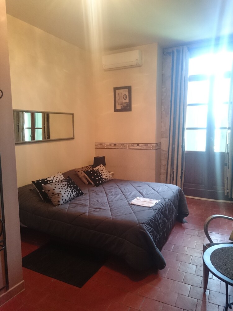 Le Mas Des Fontaines