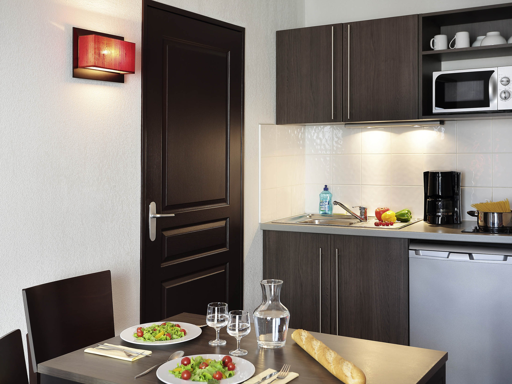 Comfort Aparthotel Nimes Centre