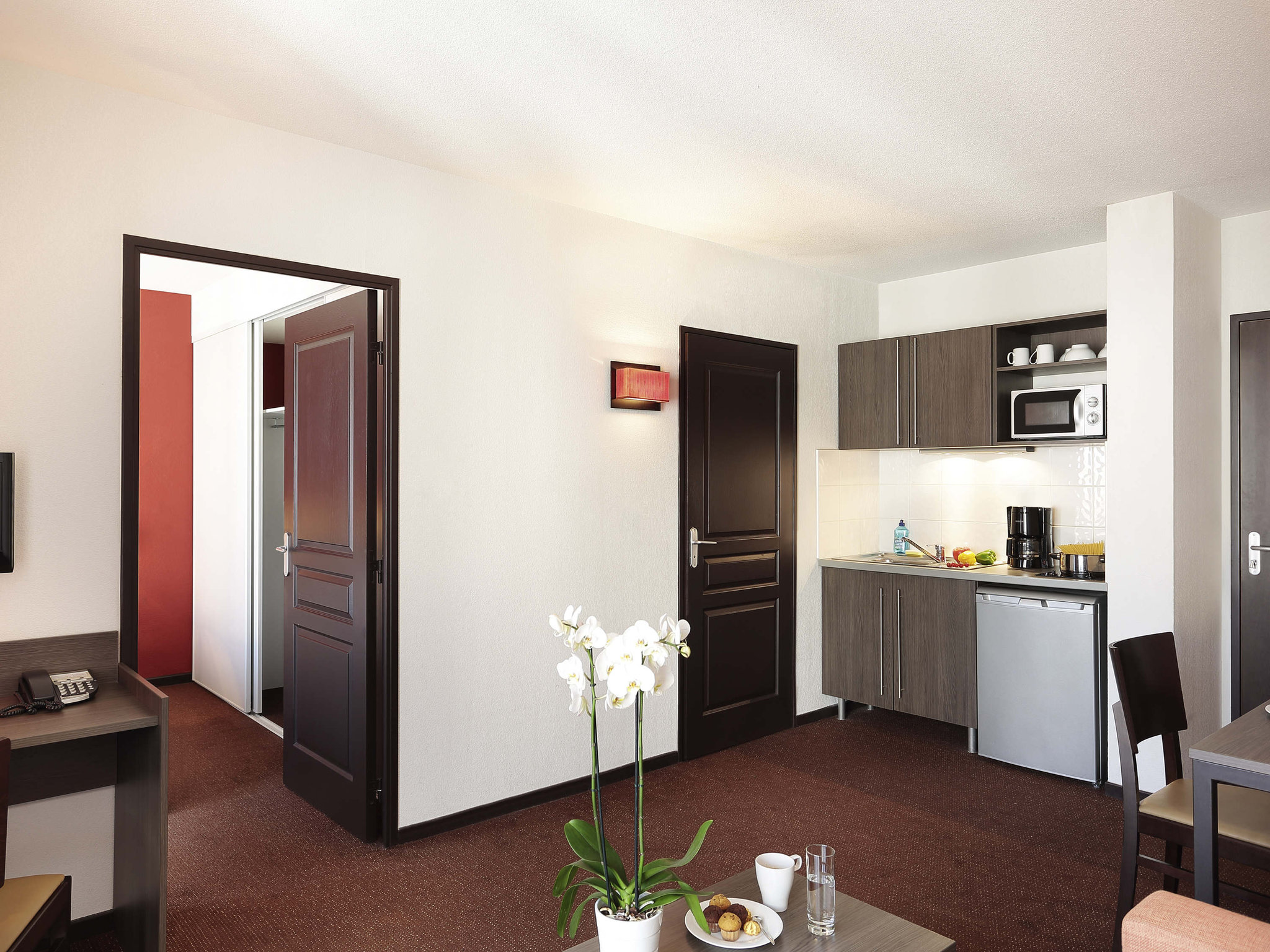Comfort Aparthotel Nimes Centre