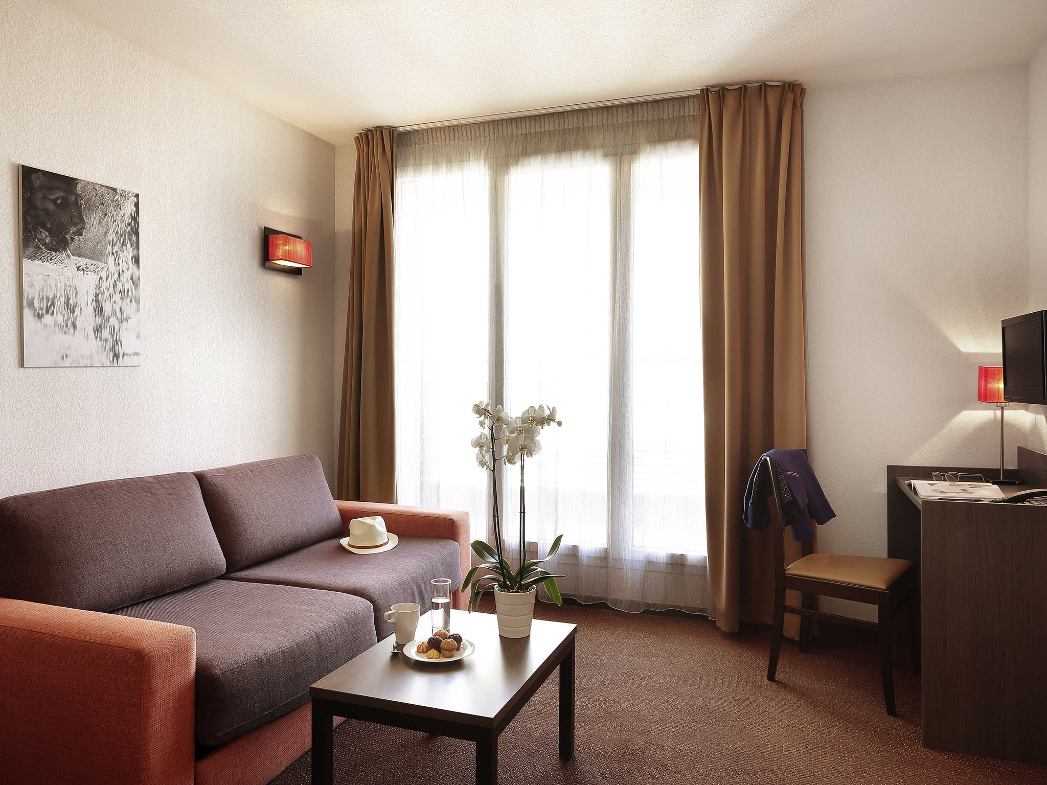 Comfort Aparthotel Nimes Centre