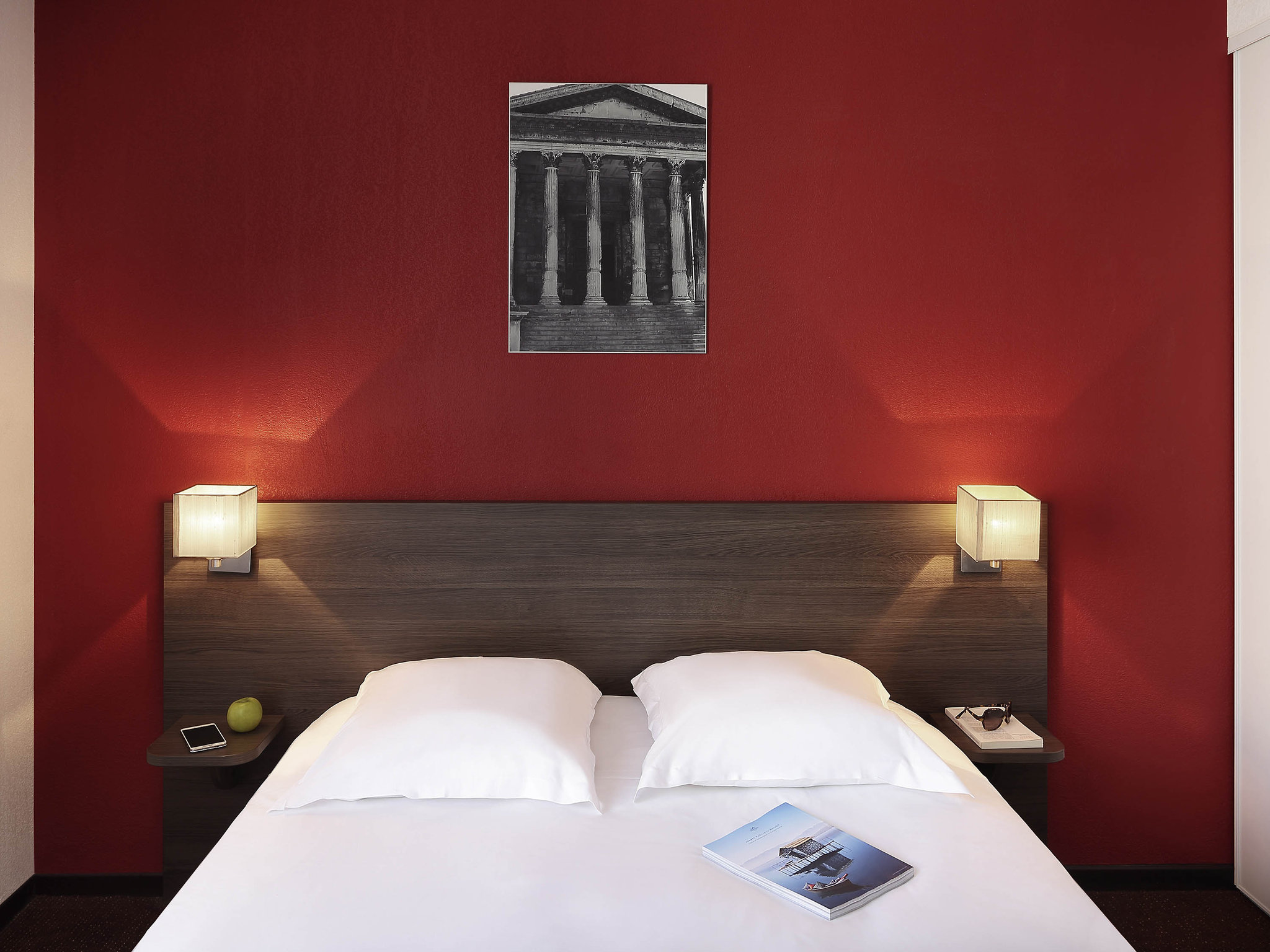 Comfort Aparthotel Nimes Centre