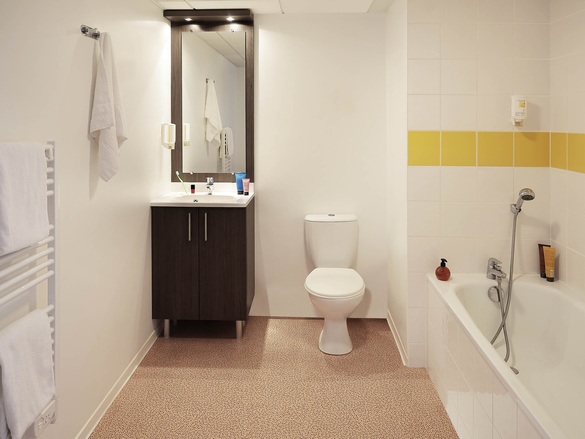 Comfort Aparthotel Nimes Centre